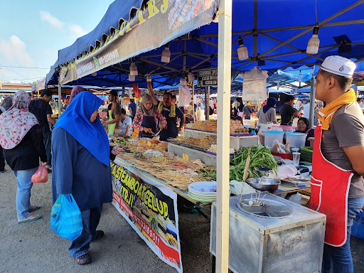 Pasar Minggu Petang Khamis Dungun Thursday