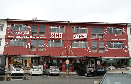 Eco-Shop @ Dungun