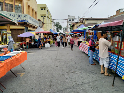 Kuala Kangsar Morning Market