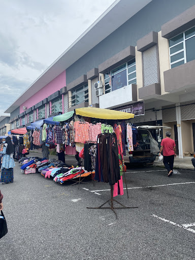 Pasar Terpanjang Kuala Kangsar (Selasa Petang dan Ahad Pagi)