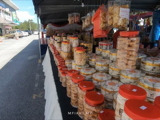 Pasar Minggu Kuala Kangsar