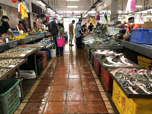Pasar Awam & Balai Rakyat Batu Lanchang