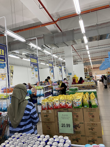 TF Value-Mart Kuala Kangsar