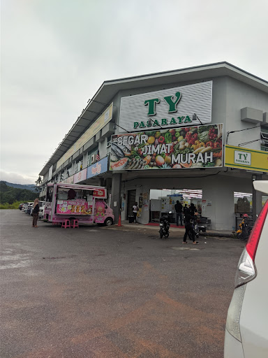 TY Pasaraya - Kuala Kangsar