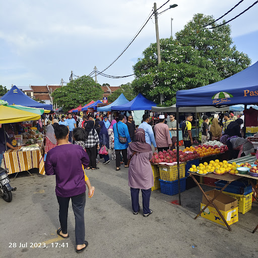 Pasar Minggu Setiap Jumaat