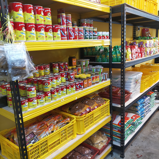 KOMPOM SEGOR FRESH MART