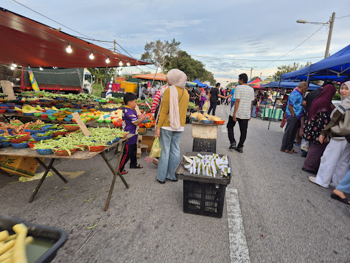 Pasar Malam KDSK