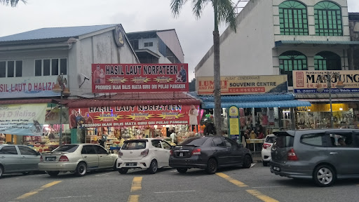 Manjung Sea Product Dealer (曼绒海产)