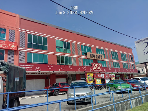 Eco-Shop @ Pantai Remis