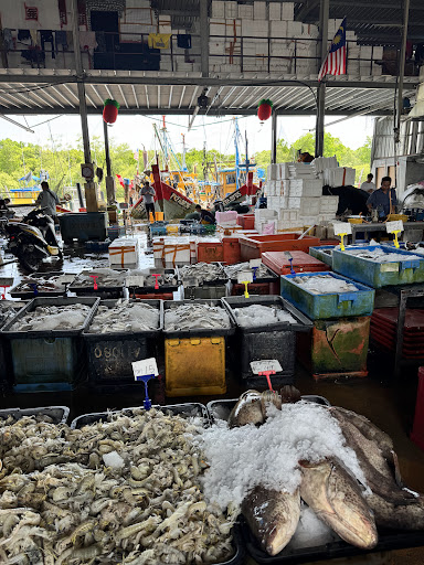 XJY Fish Market