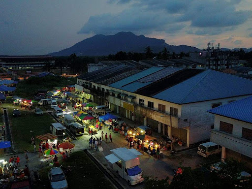 Pasar Malam Selasa Taman Bintang 卫星园拜二市
