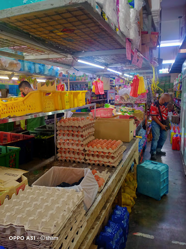 Pasaraya Ekonomi Tiga Kosong Tiga | 303 经济巴刹