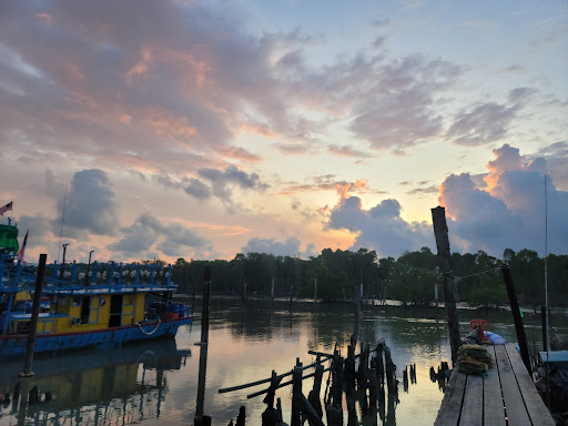 Pantai Remis Fishing Jetty