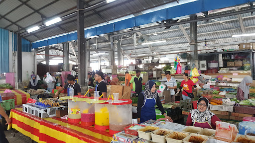 Pasar Basah Parit Buntar