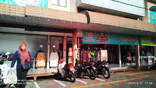 Billion Shopping Centre • Parit Buntar • Perak