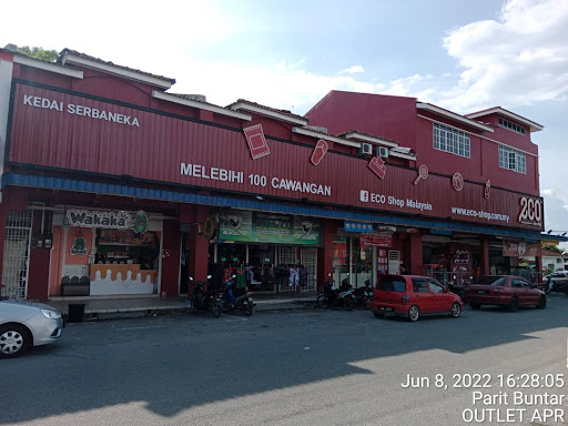 Eco-Shop • Parit Buntar