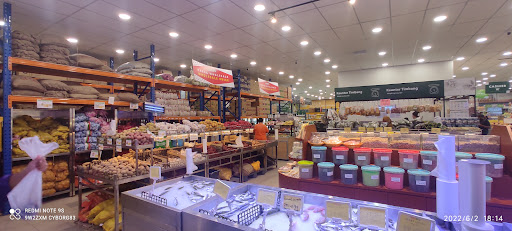 LS MART PASARAYA (PARIT BUNTAR)