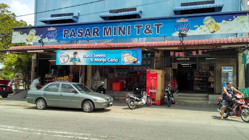 Pasar Pagi Batu Lima