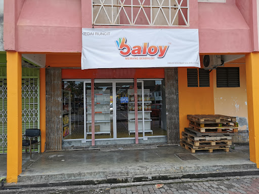Baloy Member Mart PK007 Parit Buntar
