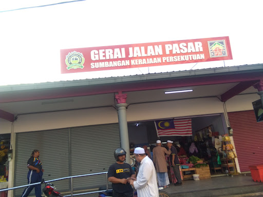 Gerai Jalan Pasar