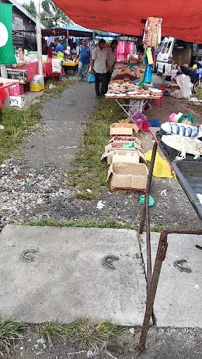 Pasar Pagi Simpang Ampat Semanggol