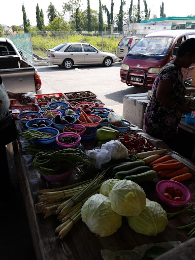 Pasar Besar Simpang Empat