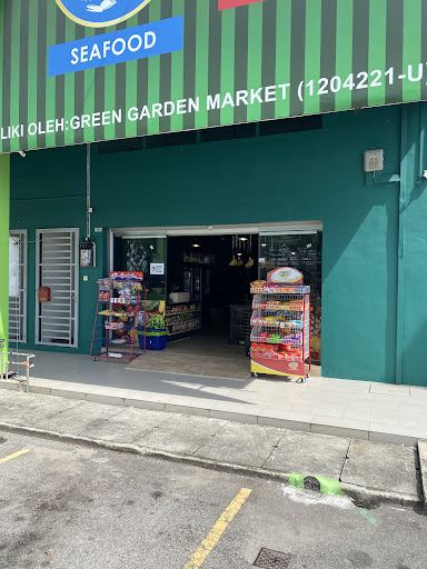 Green Garden Market Sdn Bhd Simpang Ampat