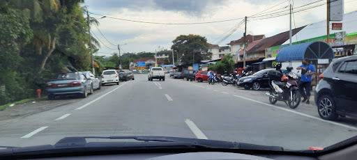 Simpang Empat Semanggol
