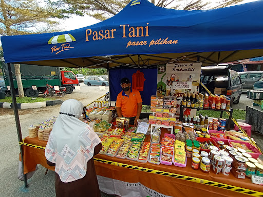 PASAR TANI MASJID DAERAH TAPAH