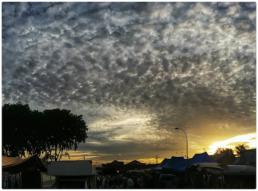 Taman Indah Night Market