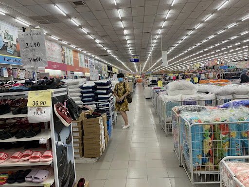 TF Supermarket Teluk Intan