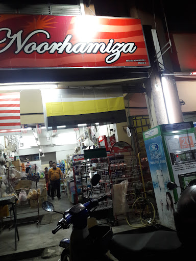 Pasar Malam Ahad @ Taman Intan Mas 3