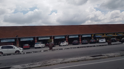 Pasar Tani Selabak