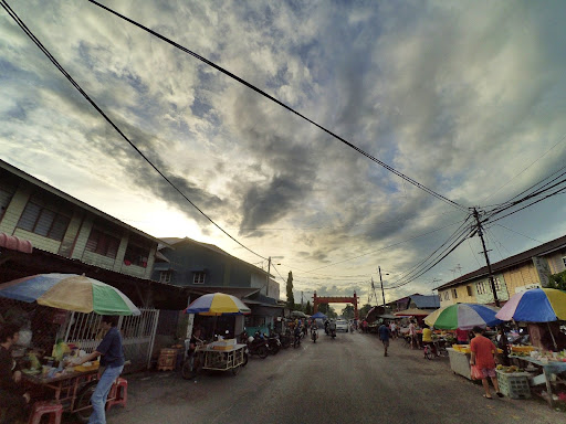 KAMPUNG PASIR BEDAMAR