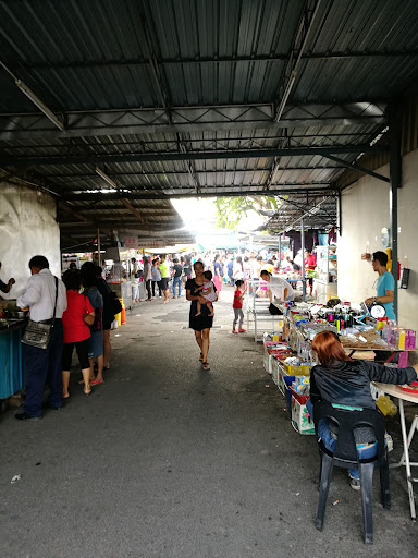 Pasar Pagi Kangar