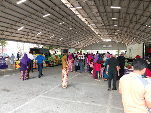 Pasar Bukit Keteri