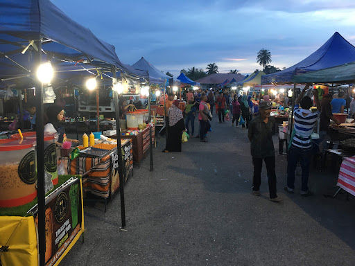 Pasar Malam Titi Chai