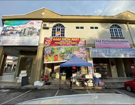 AAAA Fresh Mart Pasar Segar