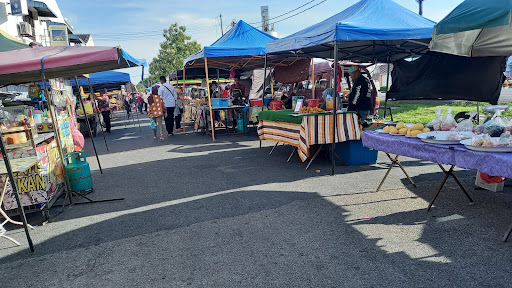 Tapak Pasar Malam Jejawi