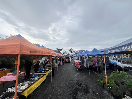 Pasar Tani Masjid Al-Istiqamah Bintong, Kangar Perlis