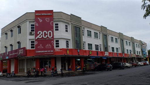 Eco-Shop @ Kuala Perlis