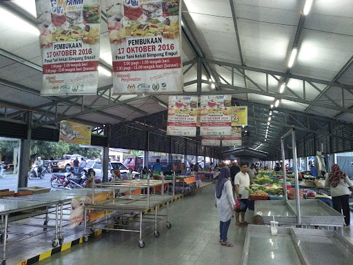 Pasar Tani Kekal (PTK) Simpang Empat, Perlis