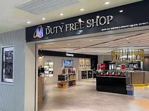 Duty Free Shop - Cenang Mall - QM