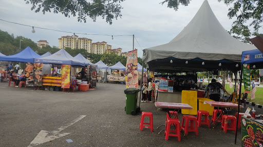 Pasar Malam @ Presint 14, Putrajaya