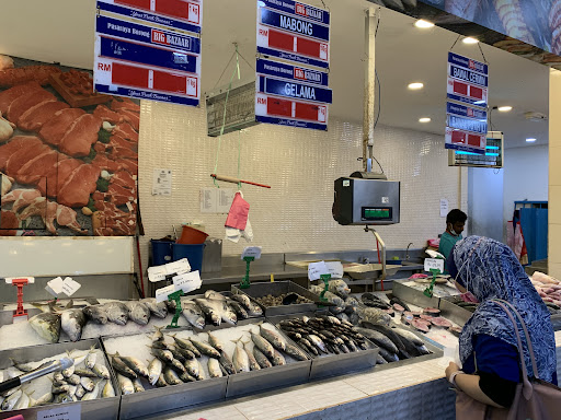 Pasaraya Borong Big Bazaar