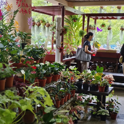 Garden Shop Putrajaya @ Taman Warisan Pertanian