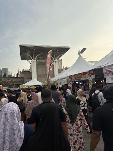 Bazaar Ramadan Presint 14