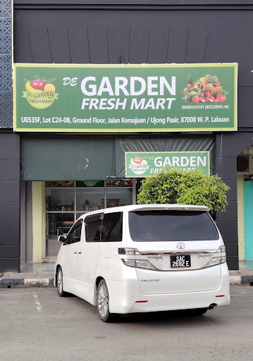 De Garden Fresh Mart