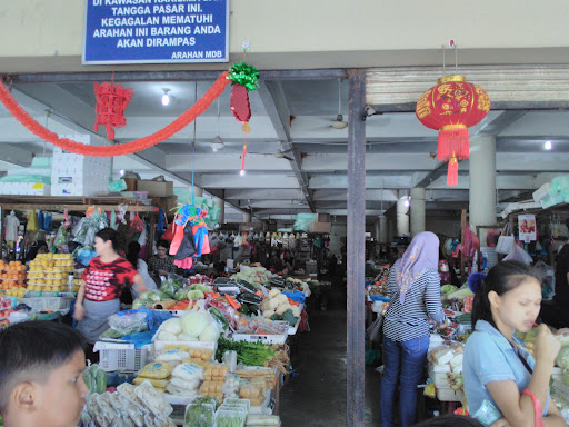 Pasar Am Beaufort