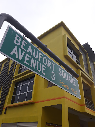 Beaufort Square